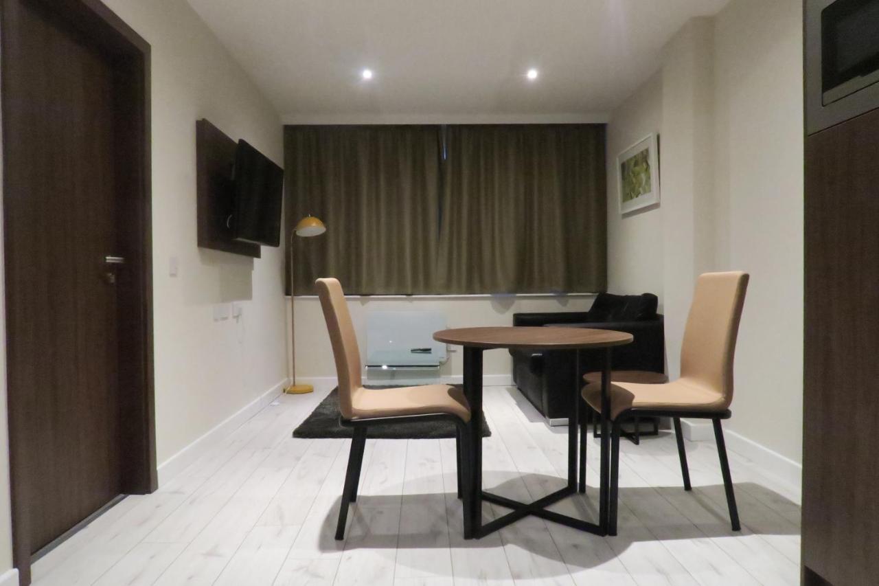 Quay Apartments Clarence House Newport  Ngoại thất bức ảnh