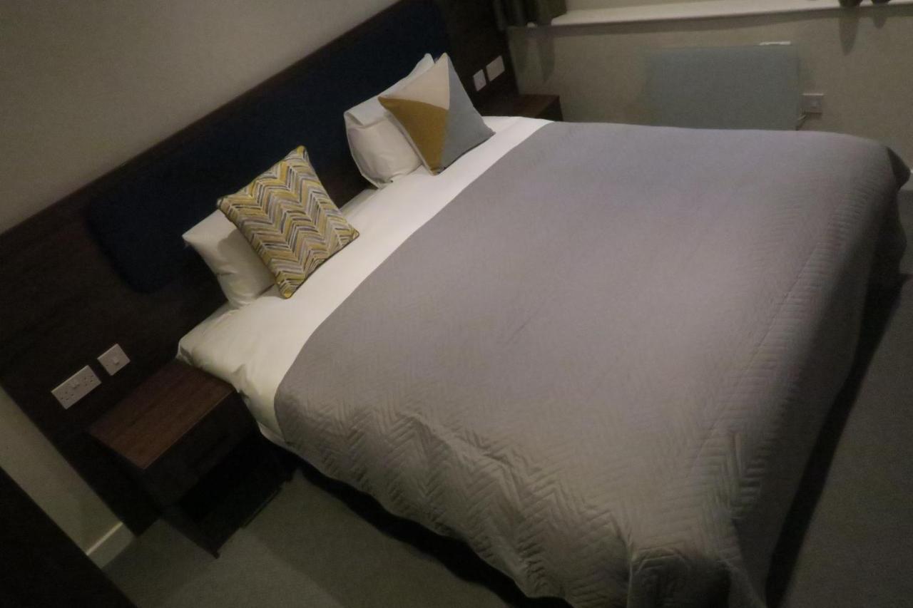 Quay Apartments Clarence House Newport  Ngoại thất bức ảnh