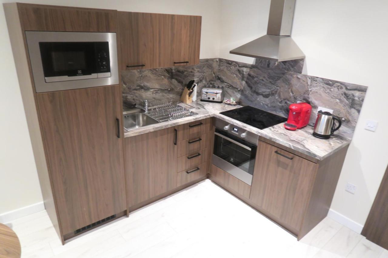 Quay Apartments Clarence House Newport  Ngoại thất bức ảnh