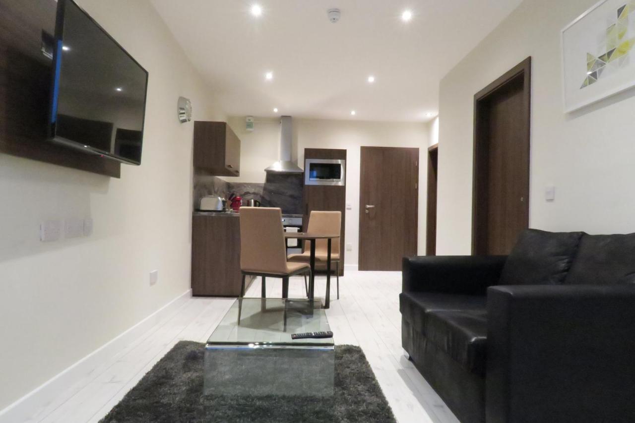 Quay Apartments Clarence House Newport  Ngoại thất bức ảnh
