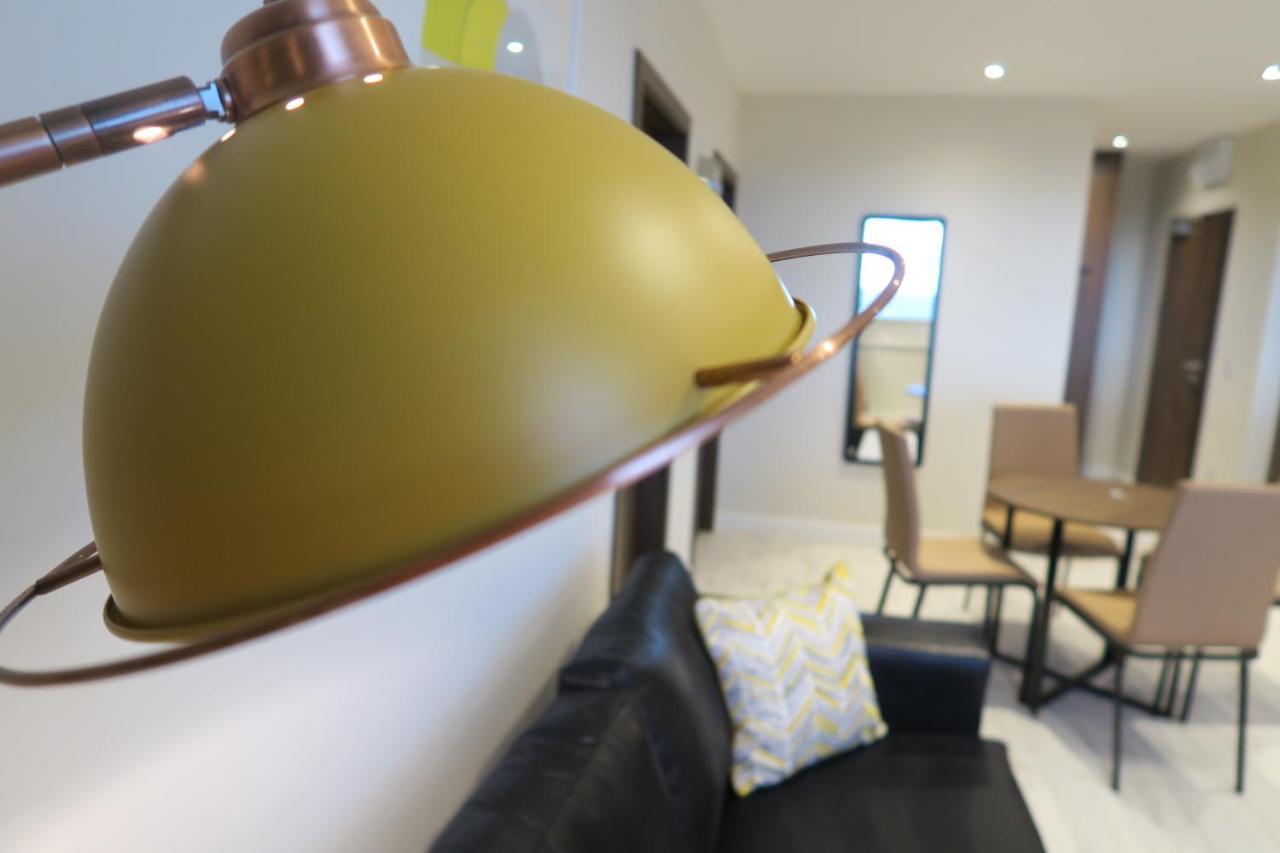 Quay Apartments Clarence House Newport  Ngoại thất bức ảnh
