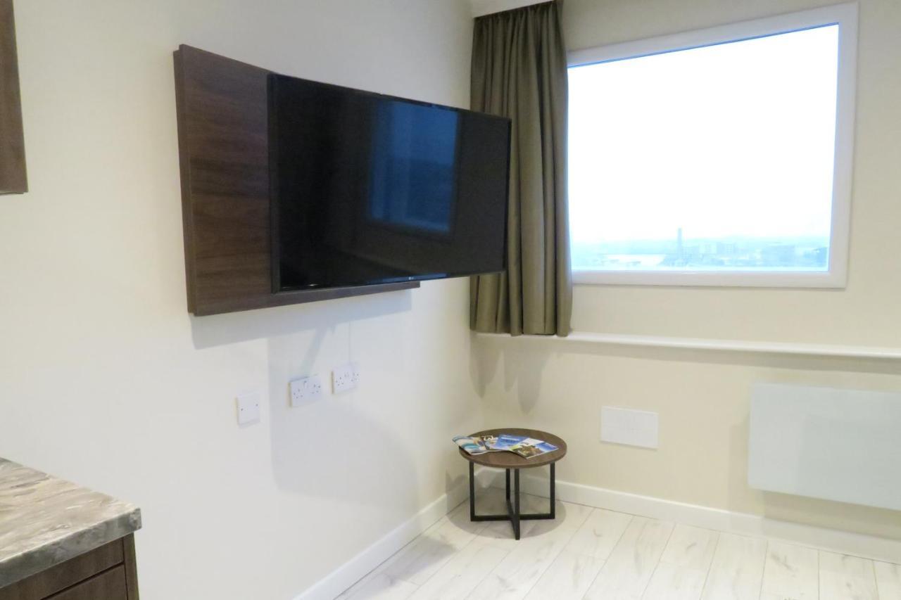 Quay Apartments Clarence House Newport  Ngoại thất bức ảnh