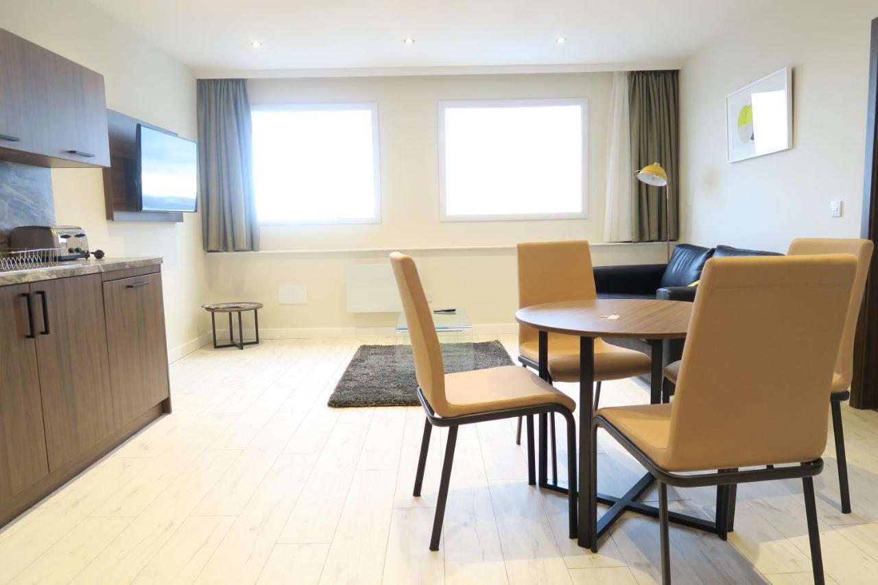 Quay Apartments Clarence House Newport  Ngoại thất bức ảnh