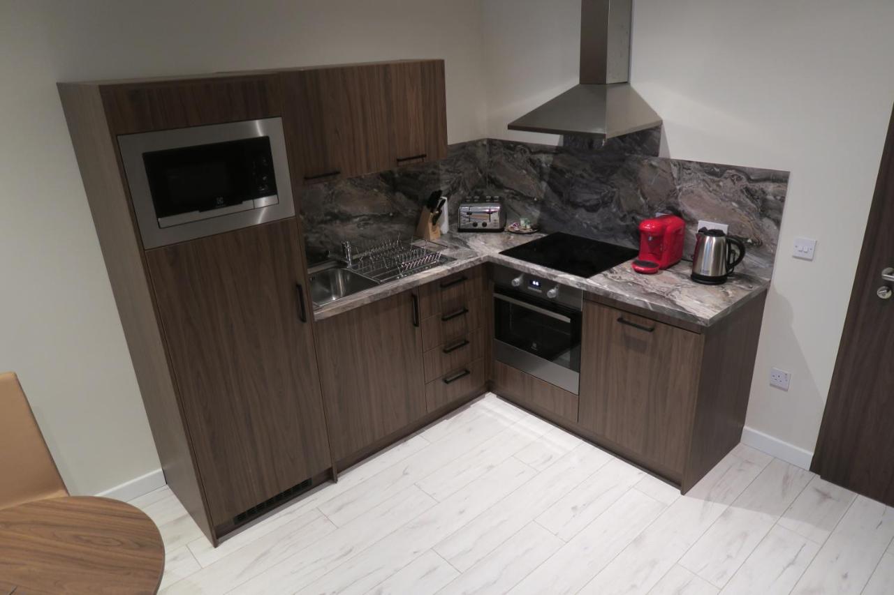 Quay Apartments Clarence House Newport  Ngoại thất bức ảnh