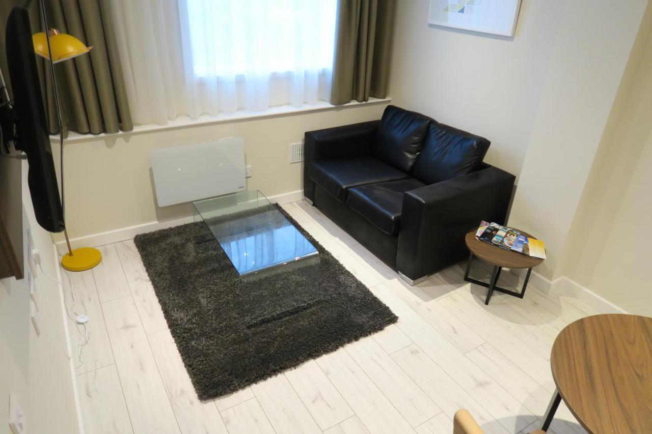 Quay Apartments Clarence House Newport  Ngoại thất bức ảnh